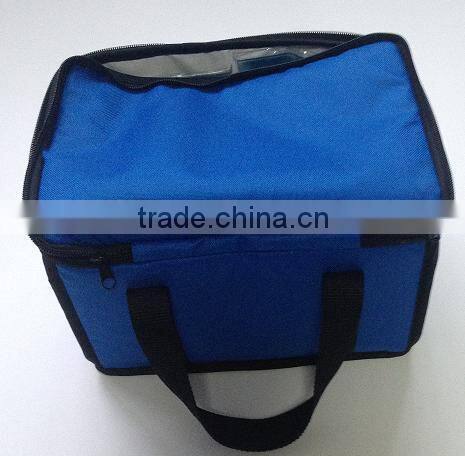 cooler bags with carry strap and front slip pocket