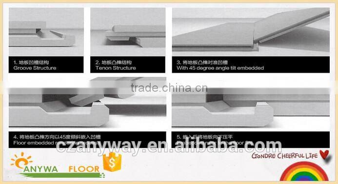 top sell cheap price wpc flooring with high-quality