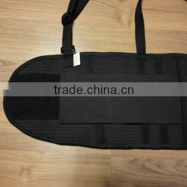 Homecare Back Support Safety Belt/lower back support device