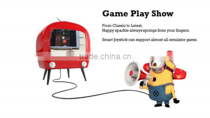 2015 New arrival Mini bluetooth multi-functional smart game controller for kids