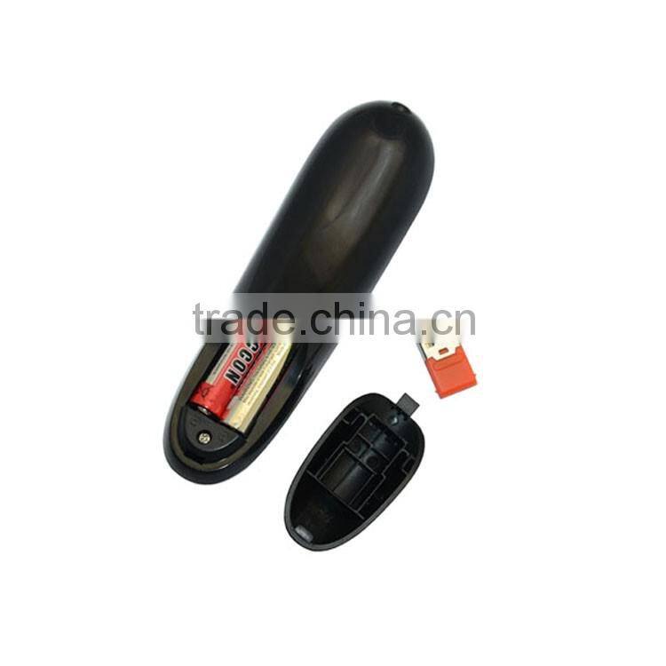 2016 corporate gifts hot sales remote control laser pointer