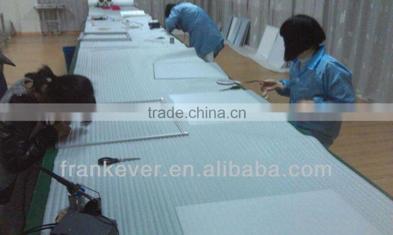 2014 new 15W ultra-thin flat led round light