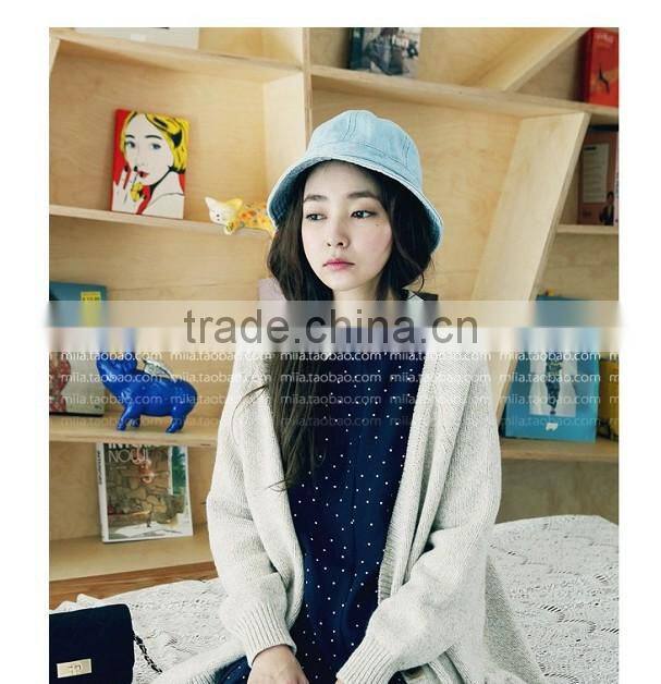 Fashion Custom Bucket Hat Cap Boonie Outdoor Cap C-0012