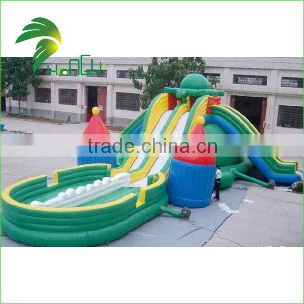 Excellent giant inflatable water slide for sales