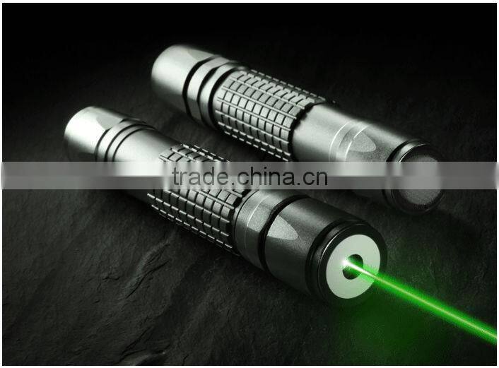 Adjustable Focus Green Laser Pointer 200mW Powerful Lazer Beam 5-in-1 Fast Shipping