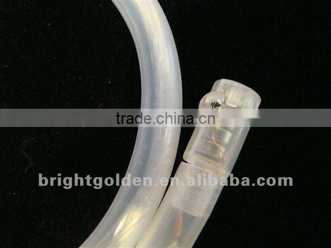 Glow in the dark necklace