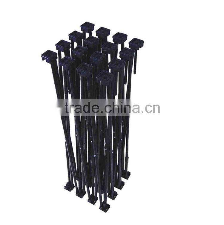 Portable Event Pop Up Display, Tension Fabric Pop Up Display Wall, Pop Up Advertising Display