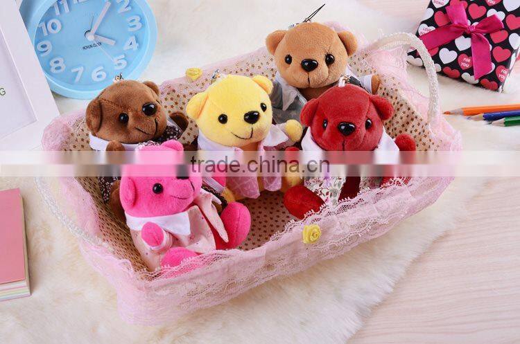 5200 mAh Cute Bear Doll Shape Universal Power Bank