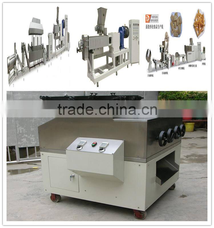 hot sale Stainless Steel Automatic Fry Chips processing line