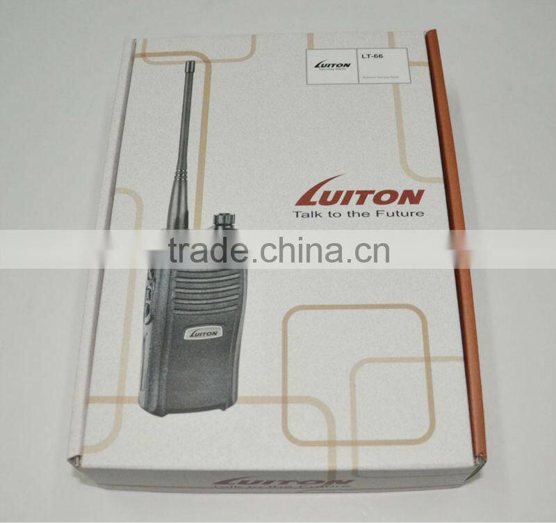 best web to buy china CE LT-66 walkie-talkie