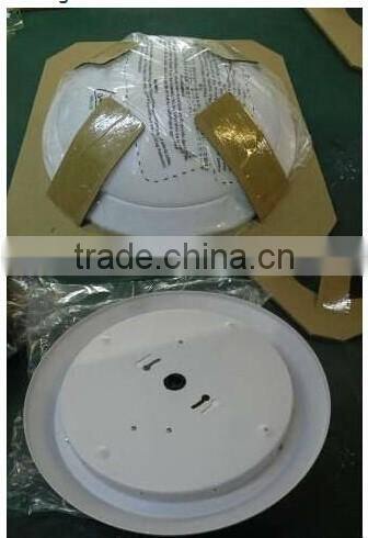 Aluminum Lamp Body Material living room led ceiling lamp