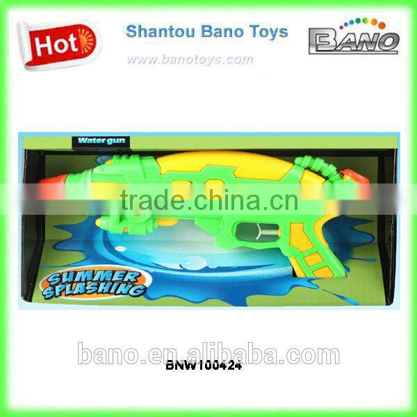 Promotion Plastic Water Toys Gun For Kids BNW100417