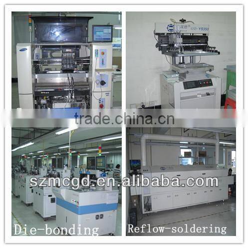 Die-casting Aluminum P6 Rental Led Display