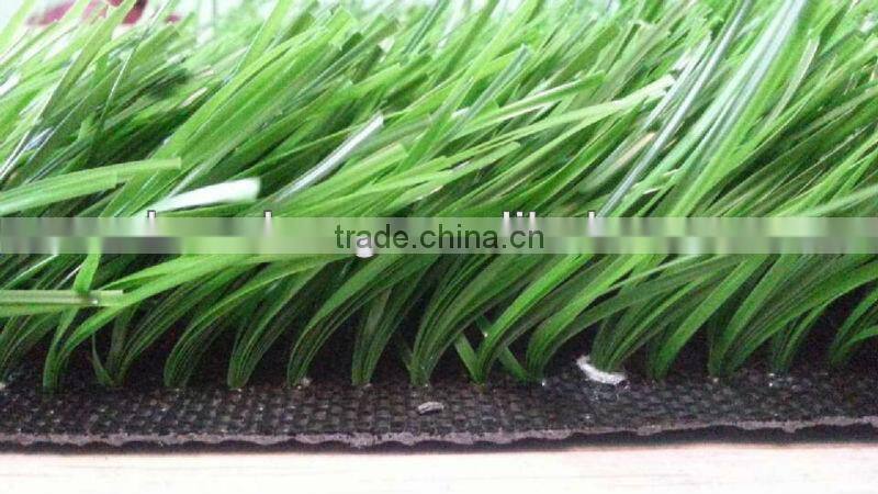 Bright color beautiful artificial turf