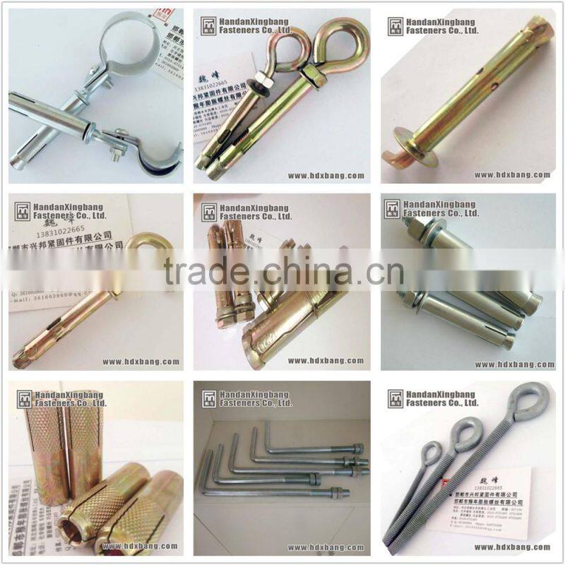 YZP hex bolt sleeve anchor supplier in china