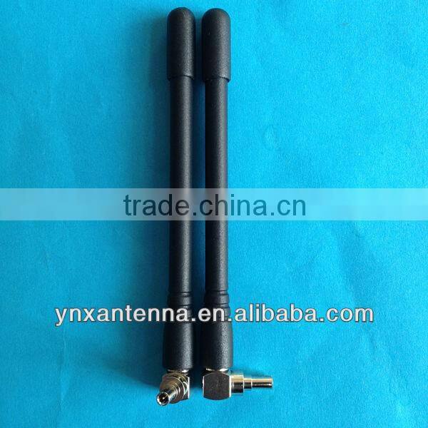 3g antenna for huawei wireless modem with CRC9/TS9 connector