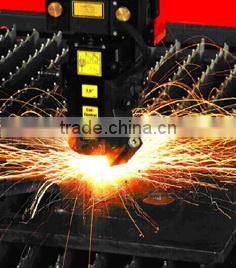XAX09LC OEM ODM custom titanium ti gold rose yellow red silver metal Air Plasma Arc Cutting provider