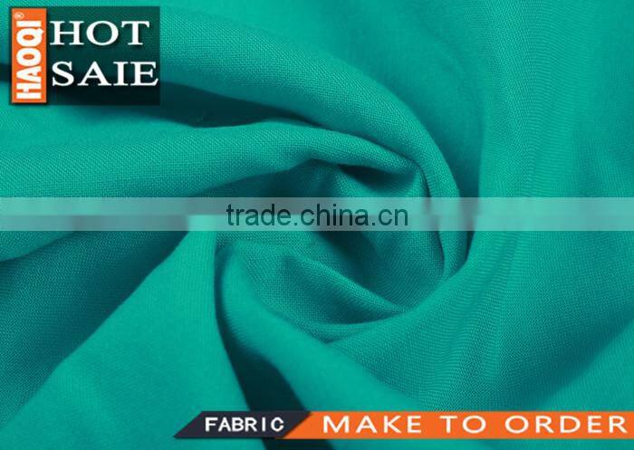 2014/2015 hot 1/1 plain weave 30S blend Rayon fabric for korean fashion suits