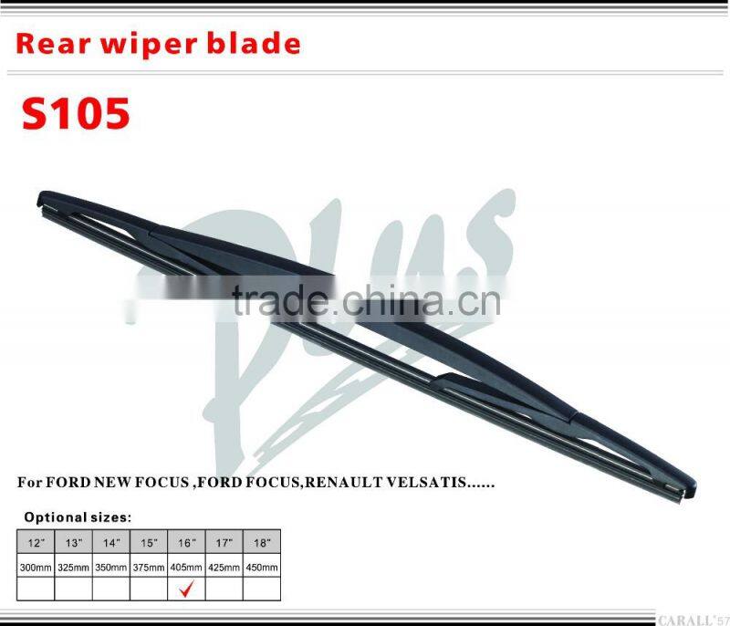 S105 Manufactuer Quality Windscreen Wiper Blades