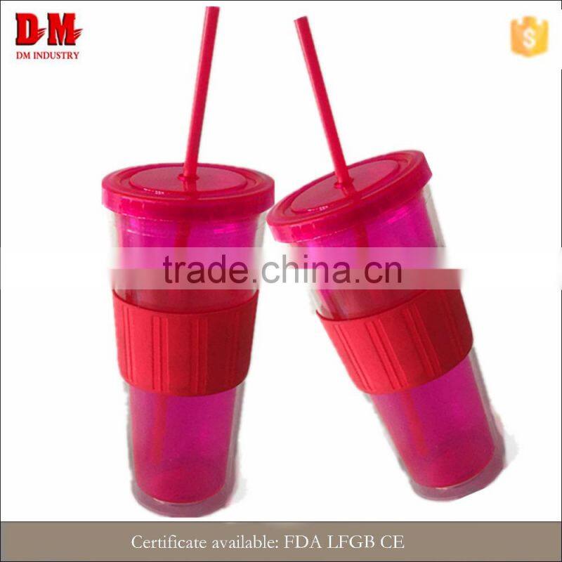 China 16OZ in public area wholesale recycling silicone rubber cup sleeve