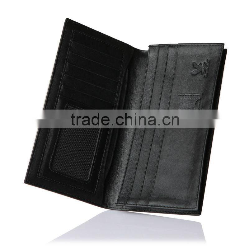 2014 fashion and genuine leather wallet