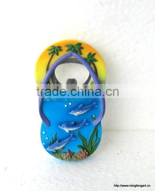 Resin Magent shoes opener