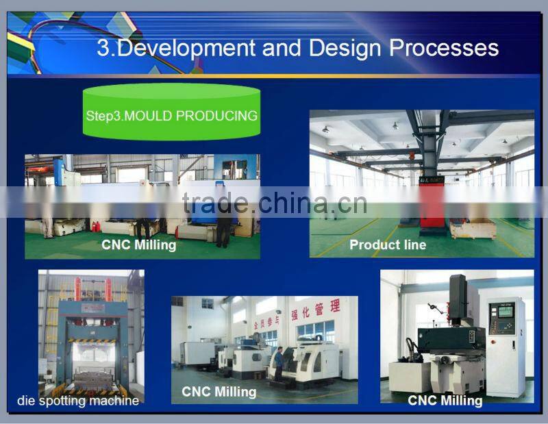 G65 Car Side Mirror With Light