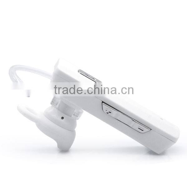 Newest and best selling in ear smallest bluetooth headset micro earpiece