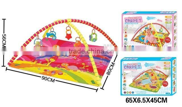 Multifunciton safety baby product waterproof play mat baby carpet