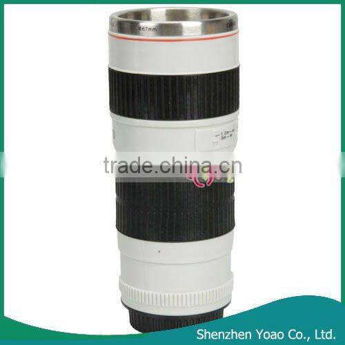 Lens EF 70-200mm 1:4L USM Drink Cup Mug White For Caniam