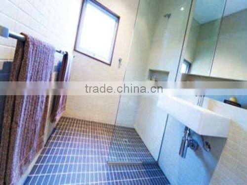 comfortable sandwich panel prefab steel house for mining/barracks