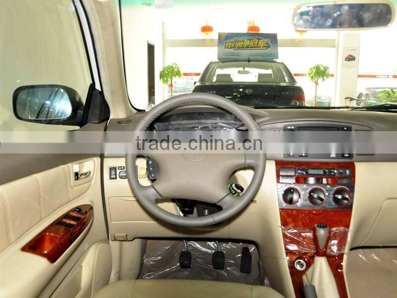 DH6510 Touch Screen Car DVD Player Build in GPS Navigation/Bluetooth/IPod/Radio for BYD F3