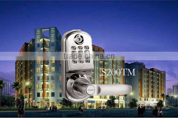 combination door locks digital locks home DIY lock