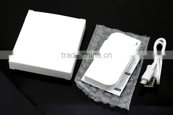 2000mAh High Density Li-polymer Battery Full Color Printing Power Bank
