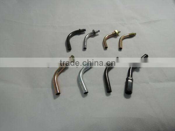 motorcycle stainless steel wire rope fittings