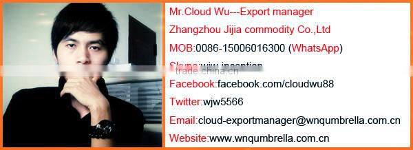 Use for phone,pad,tablet pc charging USB solar charger umbrella