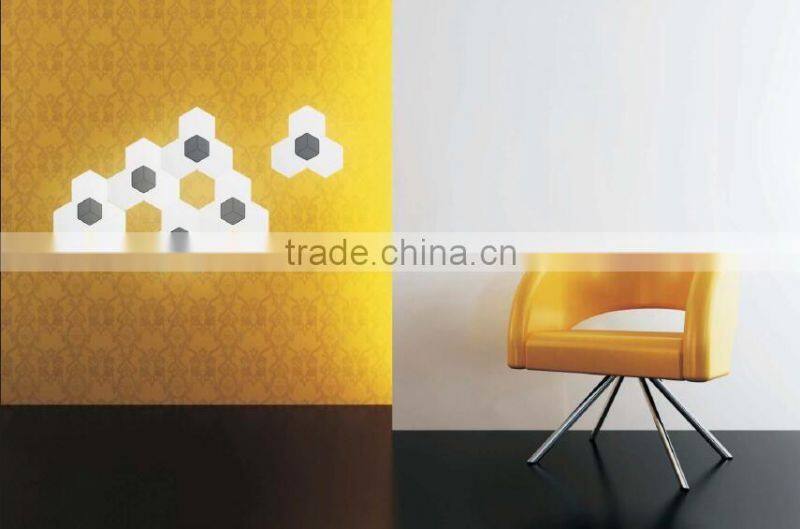 HONEYCOMB SHAPE LED WALL LIGHT/DECORATIVE WALL LIGHT