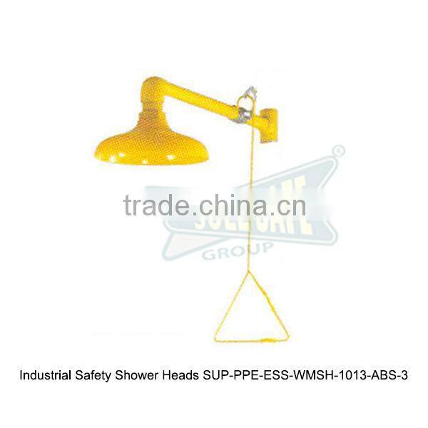 Industrial Safety Shower Heads ( SUP-PPE-ESS-WMSH-1013-ABS-3 )