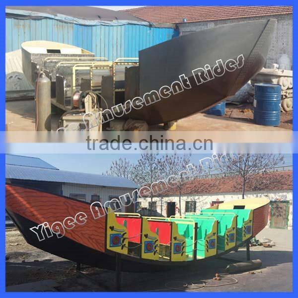 2015 attractive beautiful pirate ship for sale