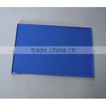High quality brown tinted glass for window