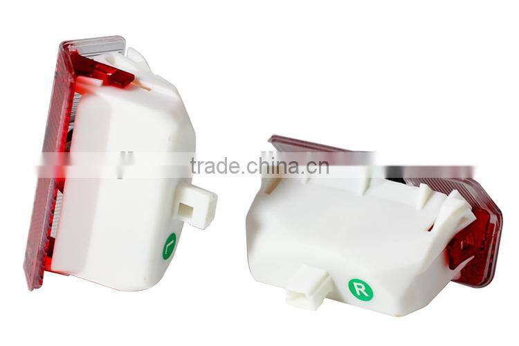 Car Door Emblem Logo Ghost Shadow Dedicate Lights 12V Interior Projector Lights