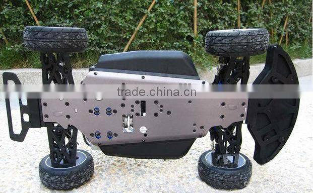 HSP 94086 1/8th Scale Nitro On Road Rally Racing Car