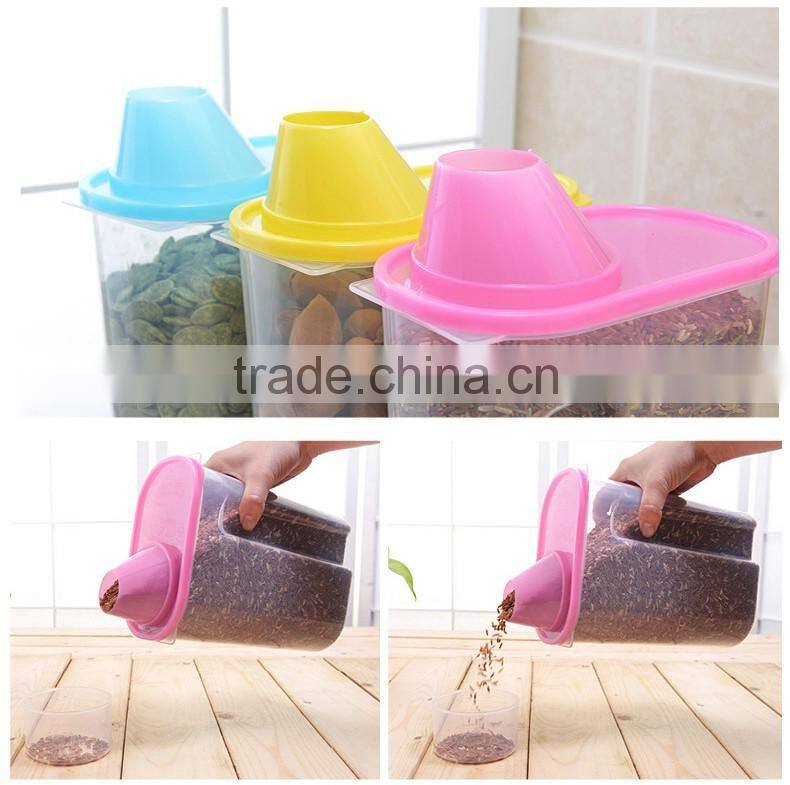 Manufacturer plastic food container plastic storage box food storage container