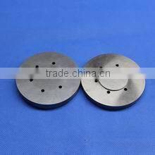 Customized tungsten carbide /silicon carbide mechanical seal rings for oil pumps /oil industry