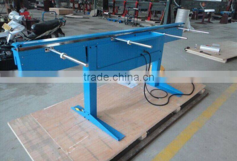 INT'L"OHA" Brand Electric Bending Machine EB2000 mini bend machine, High performance CE Standard Magnetic Bending Machine