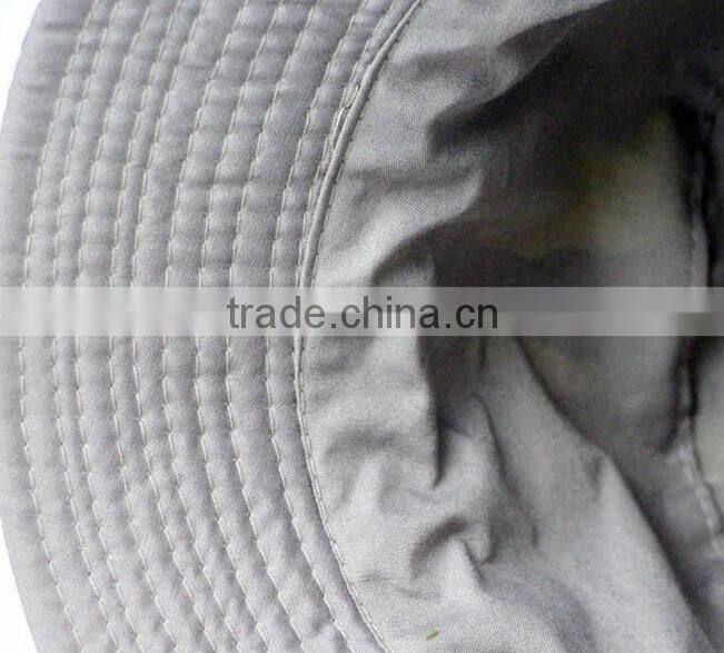 Wholesale 2016 camo bucket hat/ customized logo bucket cap