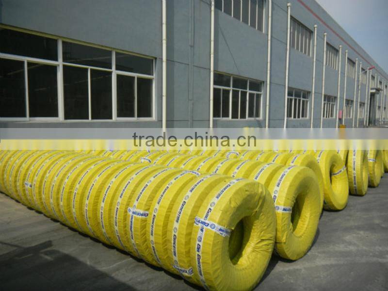 China factory good price and quaity all steel radial high speed tire 295/80R22.5