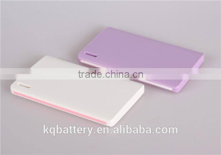 4000mAh Compact Portable USB Power Bank Charger for Apple Watch