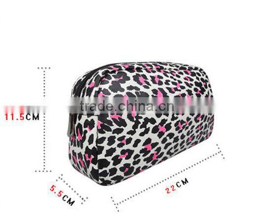 hot-selling cosmetic bag , makeup bag , PU toilet bag