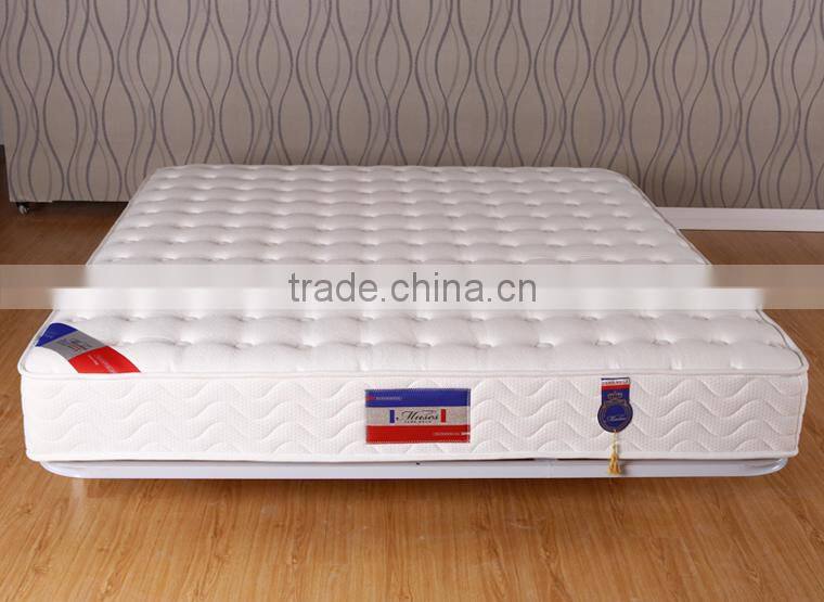 China bedroom furniture rolling foam mattress E1032
